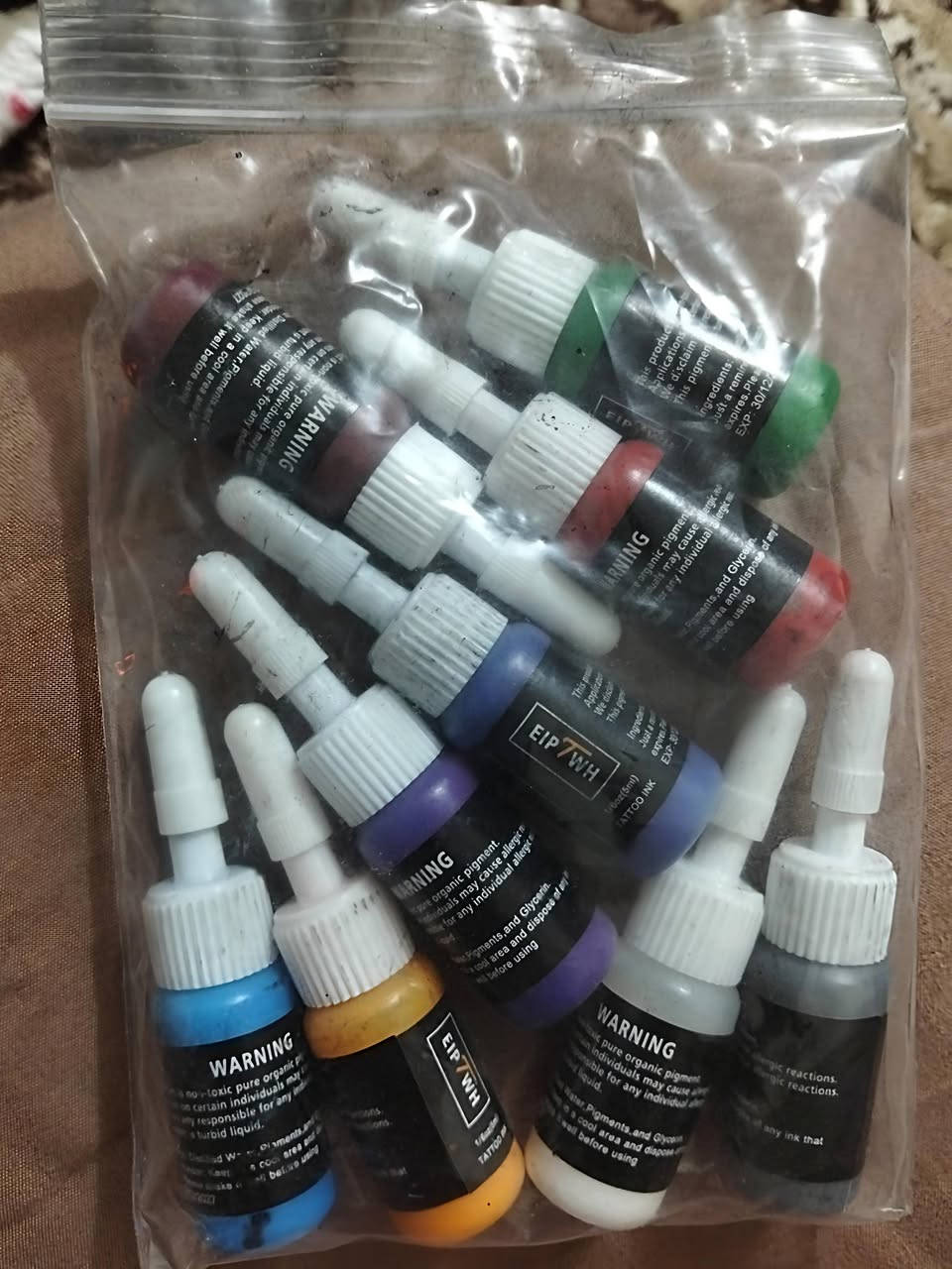 السلام عليكم متوفر جهاز وشم كامل احبار ابر كبات بطارية قاعدة كبات السعر السعر 65.000 شامل التوصيل السعر نهائي


**إذا كنت صاحب هذا الإعلان وتريد حذفه لأي سبب، رجاءا أرسل رسالة إلى الدعم الفني**