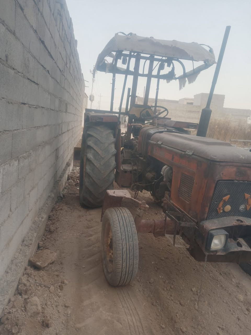 سلام عليكم عنتر لبيع 71مديل 83محرك كير اكسل مكينه خير من الله كفاله عامه مكاني ديالى لستفسار على هذه رقم /***********/***********
