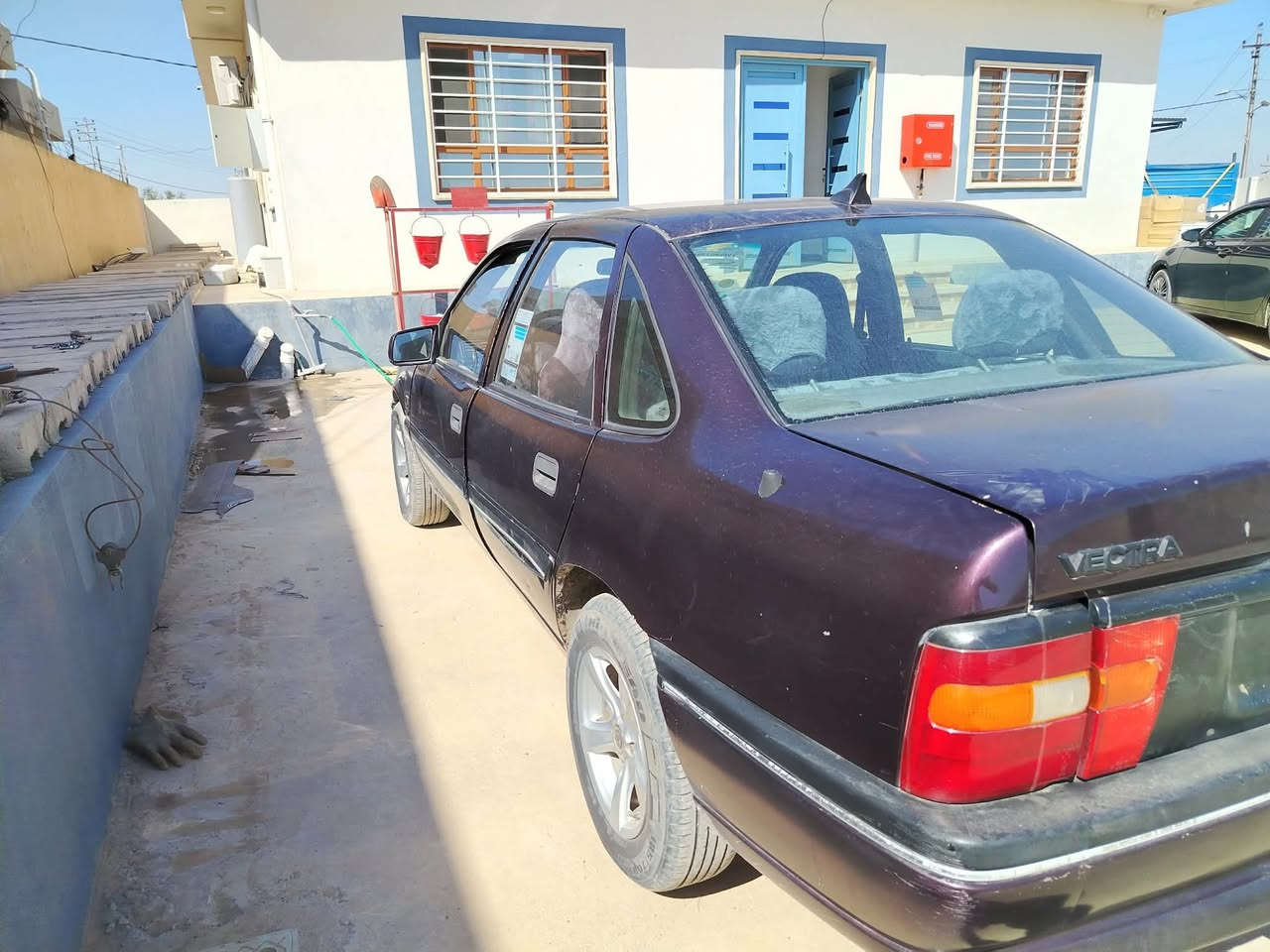 فكترا موديل ٩٣محرك ١٨ رقم نينوى الماني سنوية ٢٨ كابون باننزين كير ومحرك شرط صبغ عام جمالية بدون حادث شرط  وكالة وتحويل بيع فقط لادين ولا قسط
السعر:37 مكان السيارة جنوب الموصل القيارة الرقم:***********
