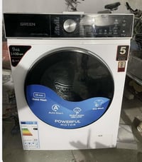 غسالة • ٩كيلو • مستعملة شغالة