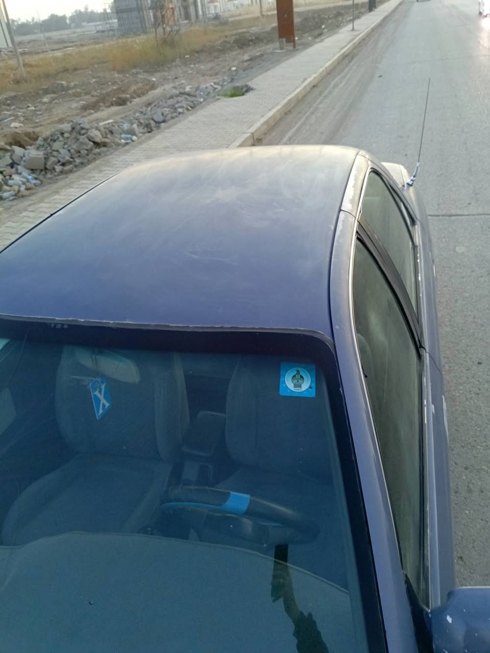 النترا موديل 94  بغداد سنويه جديده لحد 2030 مكان سياره ديالئ السعر 30 وبيه مجال***********
