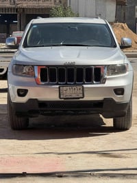 جراند شيروكي • ٢٠١٣ • رقم بغداد