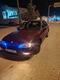 أوبل • ١٩٨٩ • رقم نجف