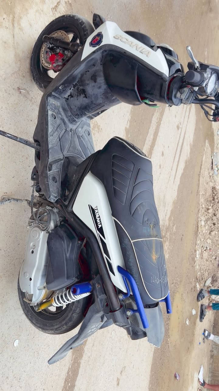 السلام عليكم سكنس جبلي ٢٠١٣للبيع الدراجه رنبه صار شهرين من نزلت والدراجه ضاله على وضع الرنبه ابد مامتعوبه السعر خاص لو الاتصال الرقم ***********
العنوان ديالى بعقوبه
