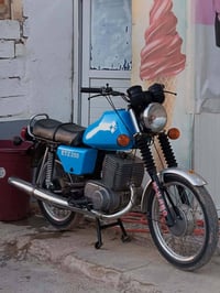 ام زد ETZ250 • معمر • كهربائية