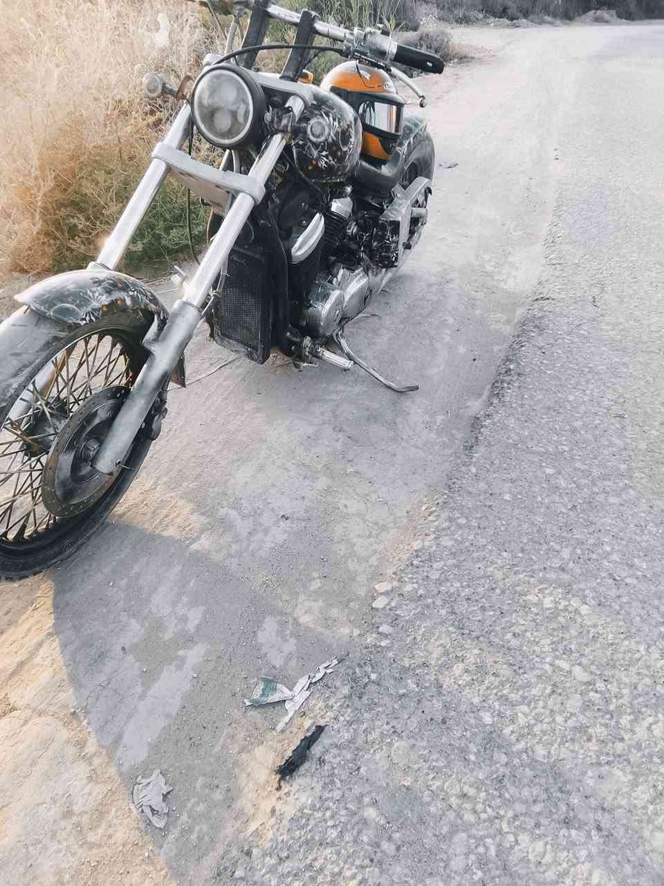 هوندا ستيد 400 دراجه بيهه مكاتبهه حلوه ونضيفهه بس عوزه تجفيت انطيك الدراجهه بوجهك جفت حالين عايفهه بنجف بميسان مراوس بدراجهه نضيفهه وشكرا


**إذا كنت صاحب هذا الإعلان وتريد حذفه لأي سبب، رجاءا أرسل رسالة إلى الدعم الفني**
