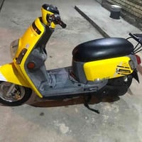 دراجه بوليس • مكينة ما مفتوحه • مسيب دوب