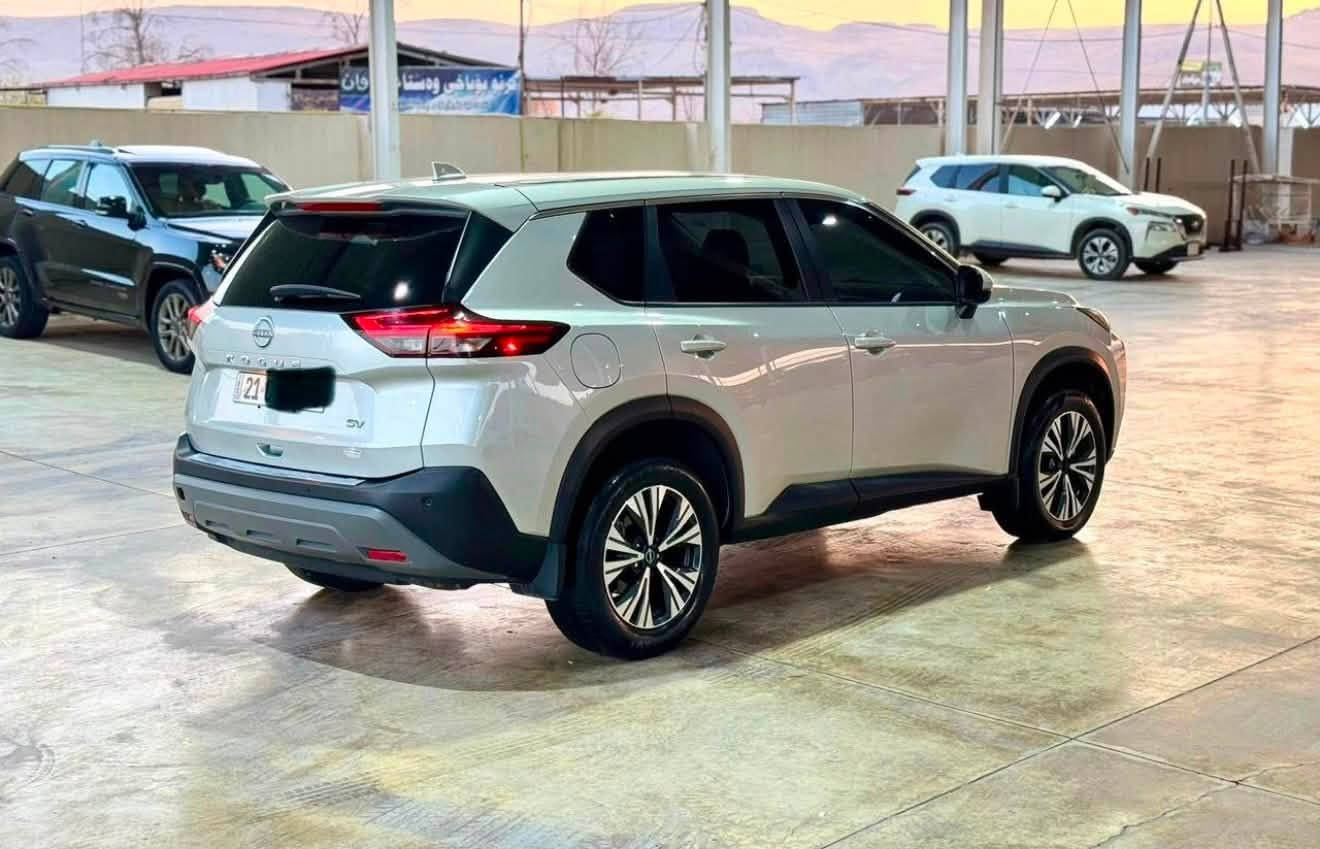 🔥 للبيع فقط!! نيسان روج SV موديل 2023 🔥

✨ الي يدور على سيارة جاهزه ومناقصها اي شي 

✅ موديل 2023
✅ فئة SV
✅ محرك 1.5 تيربو – 3 سلندر
✅ رقم السليمانية
✅ السيارة باسمي
✅البنيد صبغ والجاملغ ربعة كول قطعتين بس هيه قطعه !

📍 مكان السيارة: بغداد

💰 السعر: ١٤٤ بلاش.

والسعر بي مجال للشراي يشلع عيوني

سيارة نظيفة جداً، جاهزة من كل النواحي، 

📞 للتواصل: ***********
واتساب +ماسنجر 

والي ماتعجبة السياره او يشوفها غالية علي الله يرزقه بالارخص من عدها وبالاحسن ،،
