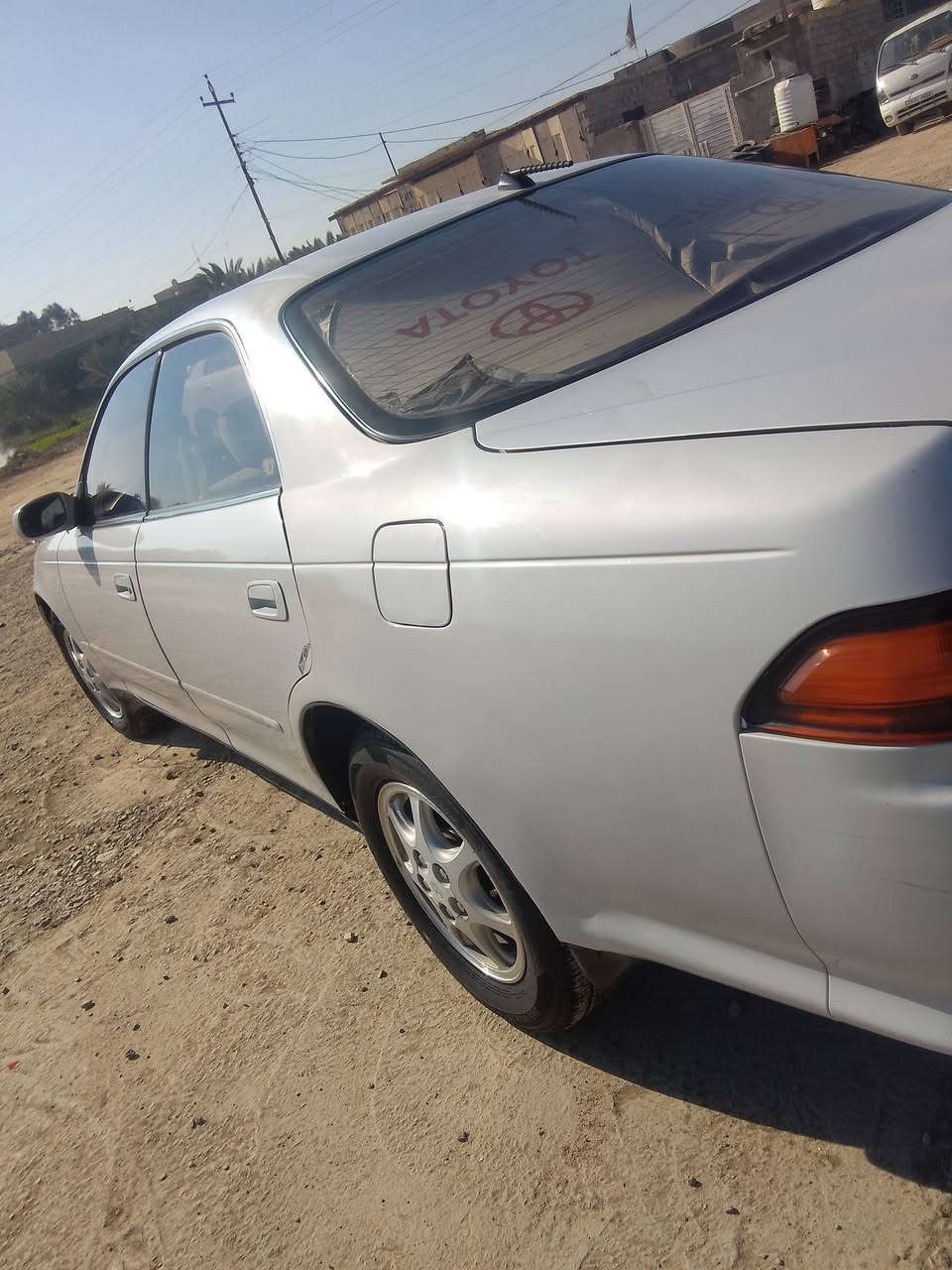 مارك نفخ 92 كفاله من العيب الشرعي حداديه تاير تخم تاير تبريد  مكينه ثنين ونص كفاله مكينه وكير بسمي رقم انكليزي مداور ثاني يوم رقم 15جاهز سعر 72 كلشي موجود بسوك  الله يرزق الجميع   ***********
