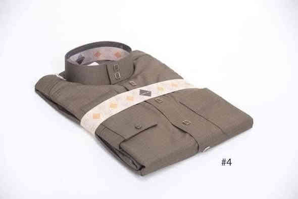 #اعلان 
يتوفر لدى دشداشة العماري  : 
1️⃣ثوب الحرمين🔝
♦رجالي♠
♦نوع القماش انجليزي🏴󠁧󠁢󠁥󠁮󠁧󠁿
♦مشطب ياخه سعودي🇸🇦
♦طباقه معدني الردن دكمه ♣
♦القياسات من : 
الطول/(56_58_60_62)
العرض/( XS_ S_ M_ L_ XL_ XXL _XXXL) 
♦سعر ثوب الحرمين(( 35,000 )) الف 

2️⃣ثوب الماسي🔝
♦رجالي ♠
♦نوع القماش انجليزي 🏴󠁧󠁢󠁥󠁮󠁧󠁿
♦ساده ياخه سعودي 🇸🇦
♦طباقه معدني الردن دكمه ♣
♦القياسات من : 
الطول/(56_58_60_62)
العرض/(XS_ S_ M_ L_ XL_ XXL) 
♦سعر ثوب الماسي(( 35,000 )) الف

ـــــــــــــــــــــــــــــــــــــــــــــــــــــــــــــــ 
♦العنوان الانبار حديثه شارع الحي العسكري قرب اسواق ابو حسين فاهلا وسهلا بكم جميعا في دشداشة العماري⚡
ـــــــــــــــــــــــــــــــــــــــــــــــــــــــــــــــ 
◻️ تـــنـــويـــه ◻️
تعلن دشداشة العماري عن توفر خدمة توصيل داخل قضاء حديثة 🚕/
مركز قضاء حديثة 2,000 الف دينار 
ناحية بروانة3,000 الف دينار 
ناحية حقلانية 3,000 الف دينار 
سد حديثة 3,000 الف دينار 
مجمع كيثري (k_3) 5,000 الف دينار 
قرية الخفاجية 5,000 الف دينار 
للأتصال أو الأستفسار مراسلة الرقم الاتي واتساب حصراً/ *********** 
ـــــــــــــــــــــــــــــــــــــــــــــــــــــــــــــــــــــ
الفيسبوك دشداشة العماري 
الانستا k__1974s
التيك توك 1974k_s
