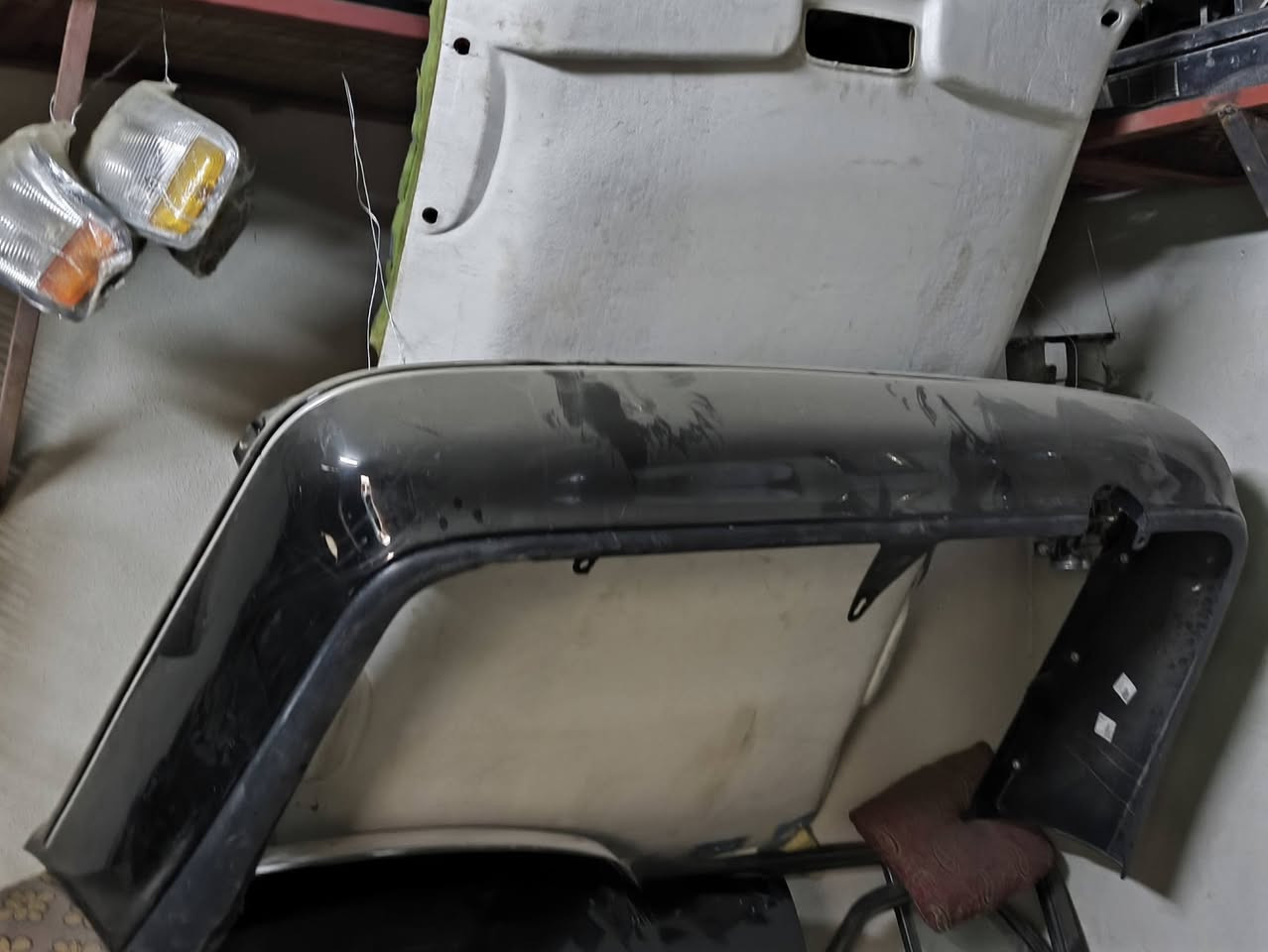 السلام عليكم
عندي سستم كامل ارنب 95لون اسود
جاملغات يسار اصلي ابواب مثلث جبير
سستم مال شركه 
بجم كامل حته رادتيتا بي 
قطع ويا سستم 
4بواب مع وجه باب كامل*
2جاملغ اسود اصلي 
2لايت امامي اصلي
2بك لايت +وصطيه اصلي
دعاميه صبع شركه امامي
دعاميه صبع شركه خلفي 
عطرَ امامي اصلي 
قبغ صندوق خلفي اصلي 
مكاني موصل وادي عكاب 
هاتف /***********
***********
ملاحظه اني ابيع سستم كامل مابيع قطع وحده
