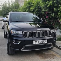 جيب جراند شيروكي • جراند شيروكي ليمتد • جيب 2019 • سيارة دفع رباعي • V...