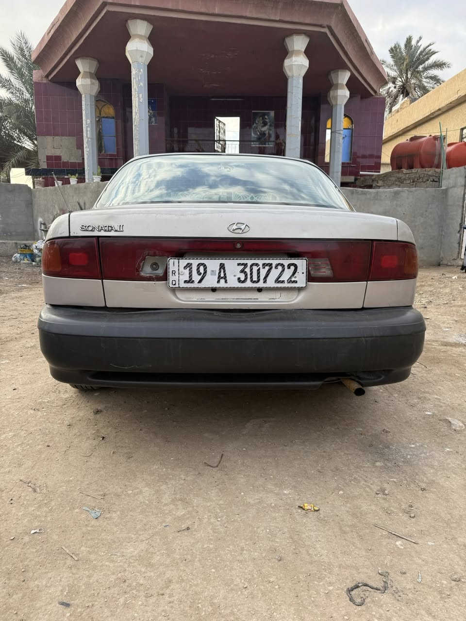 السلام عليكم
سوناتا تو موديل ١٩٩٥  

محرك مفتوح(المرغوب) 

رقمها كربلاء محول انكليزي سنوية لل ٢٠٢٨

السياره راعيها موجود مداور ثاني يوم 

للاستفسار ***********

السعر ٣٥
