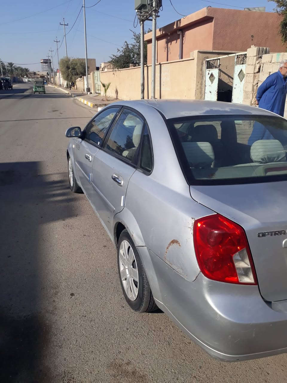 السلام عليكم من رخصت الادمن الكروب المحترم دايو لا ستي شكل اوبترا موديل 2007 رقم الانبار مشروع وطني رقم جديد السعر 73وبيها مجال ويرهم مراوس حسب القناعه


**إذا كنت صاحب هذا الإعلان وتريد حذفه لأي سبب، رجاءا أرسل رسالة إلى الدعم الفني**