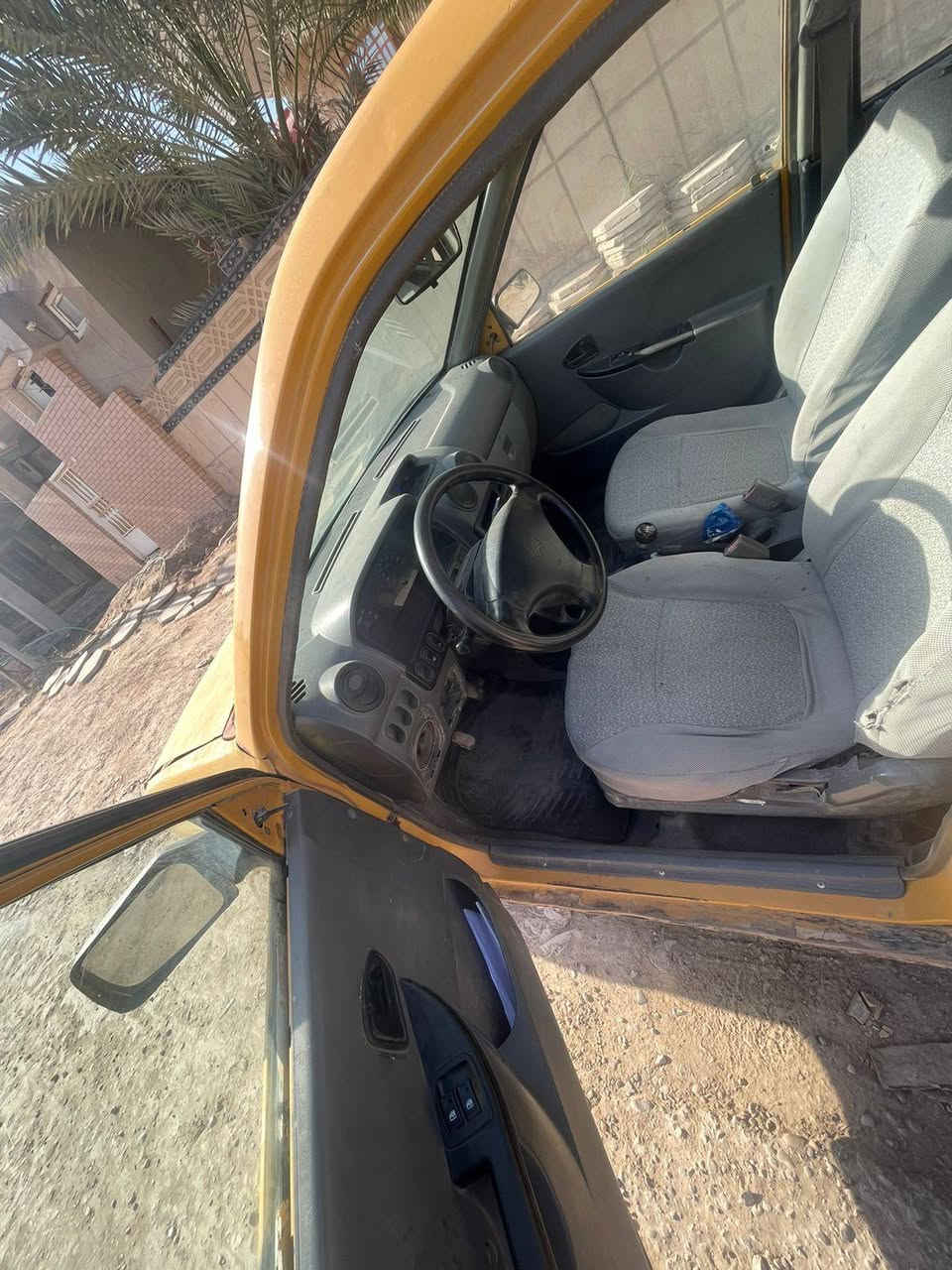 سلام عليكم سايبا موديل 16
سنويه صاقطه  

راعيهه موجود 

مكينه وكير كفاله 

عوزهه بس كهربائيات 

مكان دوانيه مستعجل حيل ع بيعتهه السعر 12


**إذا كنت صاحب هذا الإعلان وتريد حذفه لأي سبب، رجاءا أرسل رسالة إلى الدعم الفني**