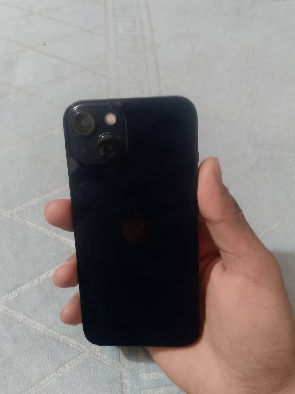 ايفون ، 13عادي بطاريه85 مامعلايه ولا مبدله الجهاز نضيف ومامفتوح اي كسر او فطر مابي شاشه اصليه بطاريه اصليه كامرته ممبدله اصليه وتر بروف ضد المي ، السعر550 مكاني بغداد البلديات


**إذا كنت صاحب هذا الإعلان وتريد حذفه لأي سبب، رجاءا أرسل رسالة إلى الدعم الفني**
