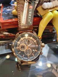 من رخصه الأدمنية ساعه من شركة CURREN  عرض خاص ب 17 الف سناتر شغاله مع ...