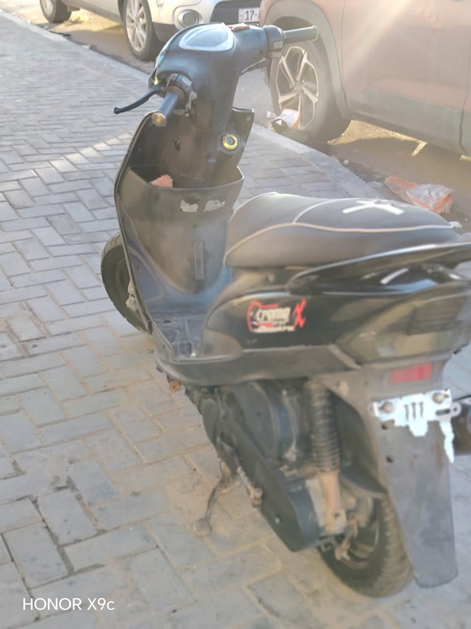 سلام عليكم دراجة ماكس عدله للبيع مفتوحه ولفات فقط بوشة بلاديه وكهربائيات كلها شغالة ومانقصها شي شلعه ومعدل كلش قوي السعر 600 وبيها مجال مكاني بصره قبله


**إذا كنت صاحب هذا الإعلان وتريد حذفه لأي سبب، رجاءا أرسل رسالة إلى الدعم الفني**