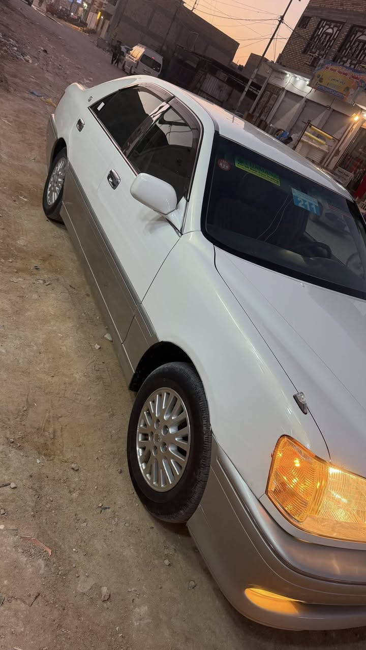 السلام عليكم ملكه رقم كركوك ورقي مامفحوصه كصت قماره وبجم كصته يم البدنه مكينته فيفيتي  تحوير نجف فوك وجوه سياره جديده  حداديه تخم تاير كله جديد سعر 65؟***********
