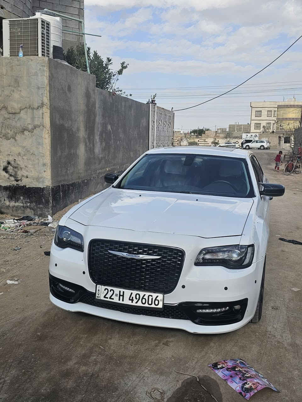 سلام عليكم أوباما كندي مديل 16اصل صار بي حادث في العراق جاملق وبنيد سياره فوال موصفات للخير cمروف  رقم اربيل سعر سياره 195 مكان سياره بصره ***********
