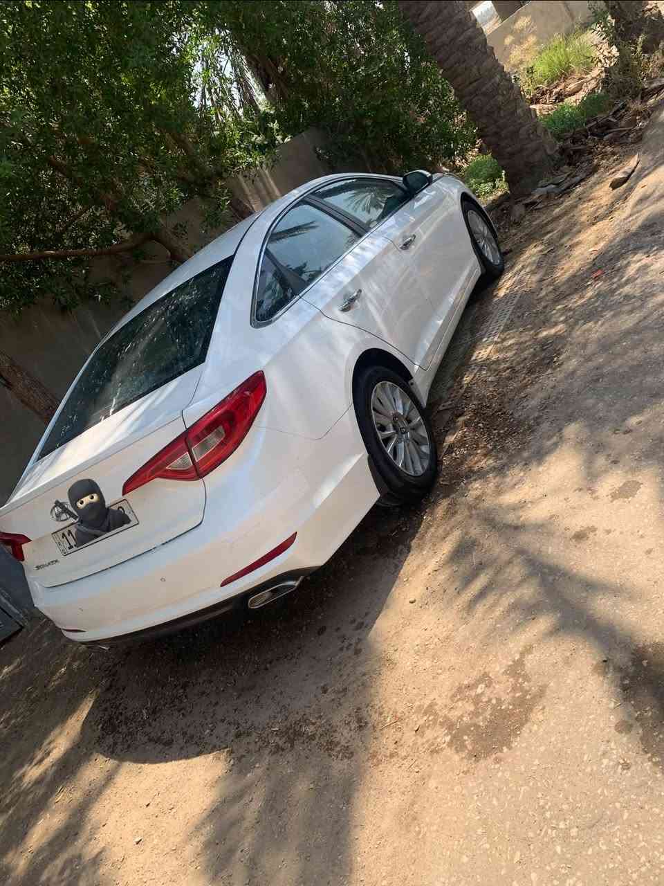 للبيع سوناته 15خليجي سياره كفاله عامه ماعده شبرين بارد بجاملغ الخلفي سياره  جديده بعدها بوضع زيرو ماماشيه مكينه كير حداديه تخم تاير تبريد ثلج سنويه لل34 مجدده رقم نكليري  بغداد مواصفات معروفه سعر 140وبيه مجال مكاني بابل الاستفسار ***********
