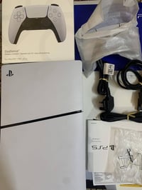 بلي 5 • ١ تيرا • دبل جوستك