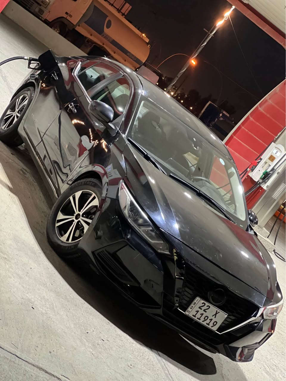 سێنترا ٢٠٢٣ 
مواسەفات sv 
سیارەکە تازە رەقەم کراوە هەموو شتی جایزە 
گێر مەکینە تەبرید بەشەرت 
تازە رەقەمی شکاوە رەقەمەکەشی زۆر جوانە ئەویشی لەگەلە 
٣٨ هەزار رۆشتوە 
سیارەکە ٦ پارجەی بۆیاخە بێ دەحم و وەرگەرانی نیە نیو جەوانی سەقفی لە شاحینەی شتی پی کەوتوە  بۆتە سبوخ من بە عام دەی فرۆشم دەحمی زۆر جوانە پیش و پشتی کەپسە سیرەکە چوار تای نوی لەسەرە 
ژماری موبایل *********** 
لە هەولیرە سیارەکە
١٠٩ مەجالکی براینانەی تیدایە 🥰 أربيل, العراق
