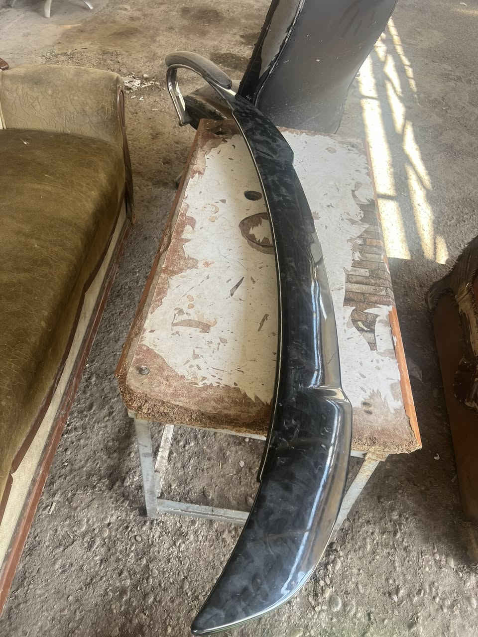 للبيع


**إذا كنت صاحب هذا الإعلان وتريد حذفه لأي سبب، رجاءا أرسل رسالة إلى الدعم الفني**