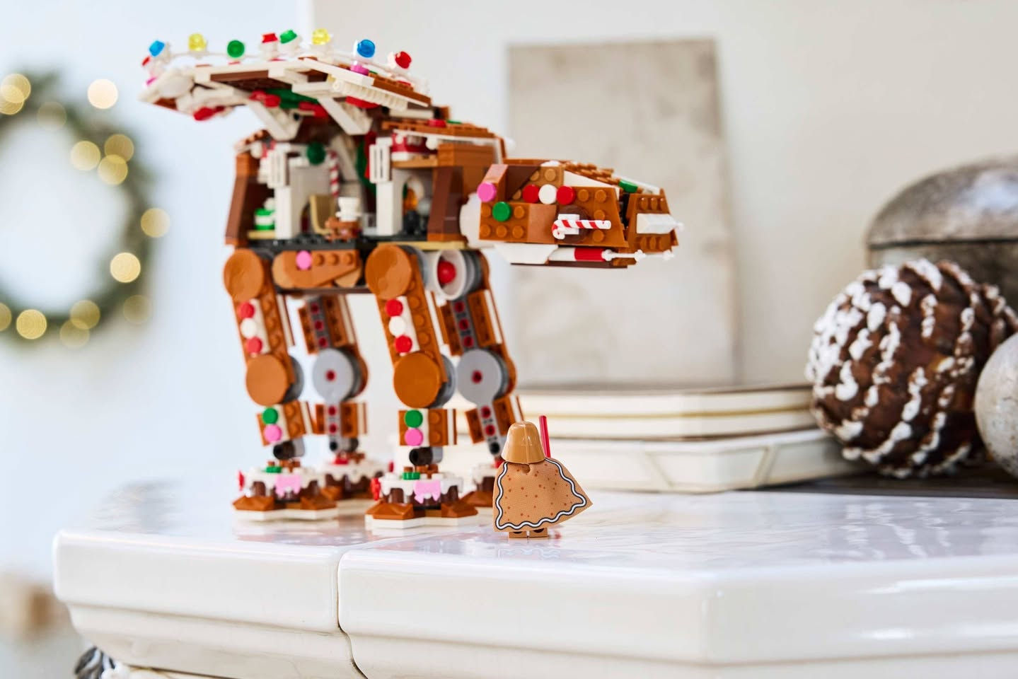 ليكو star wars جميل حدا
متوفر كبس الشركة فقط بدون كارتون 
كبس الشركة كل الاكياس كبس 
السعر 15 الف


**إذا كنت صاحب هذا الإعلان وتريد حذفه لأي سبب، رجاءا أرسل رسالة إلى الدعم الفني**