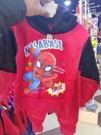 زي سبايدرمان • ملابس أطفال • LC