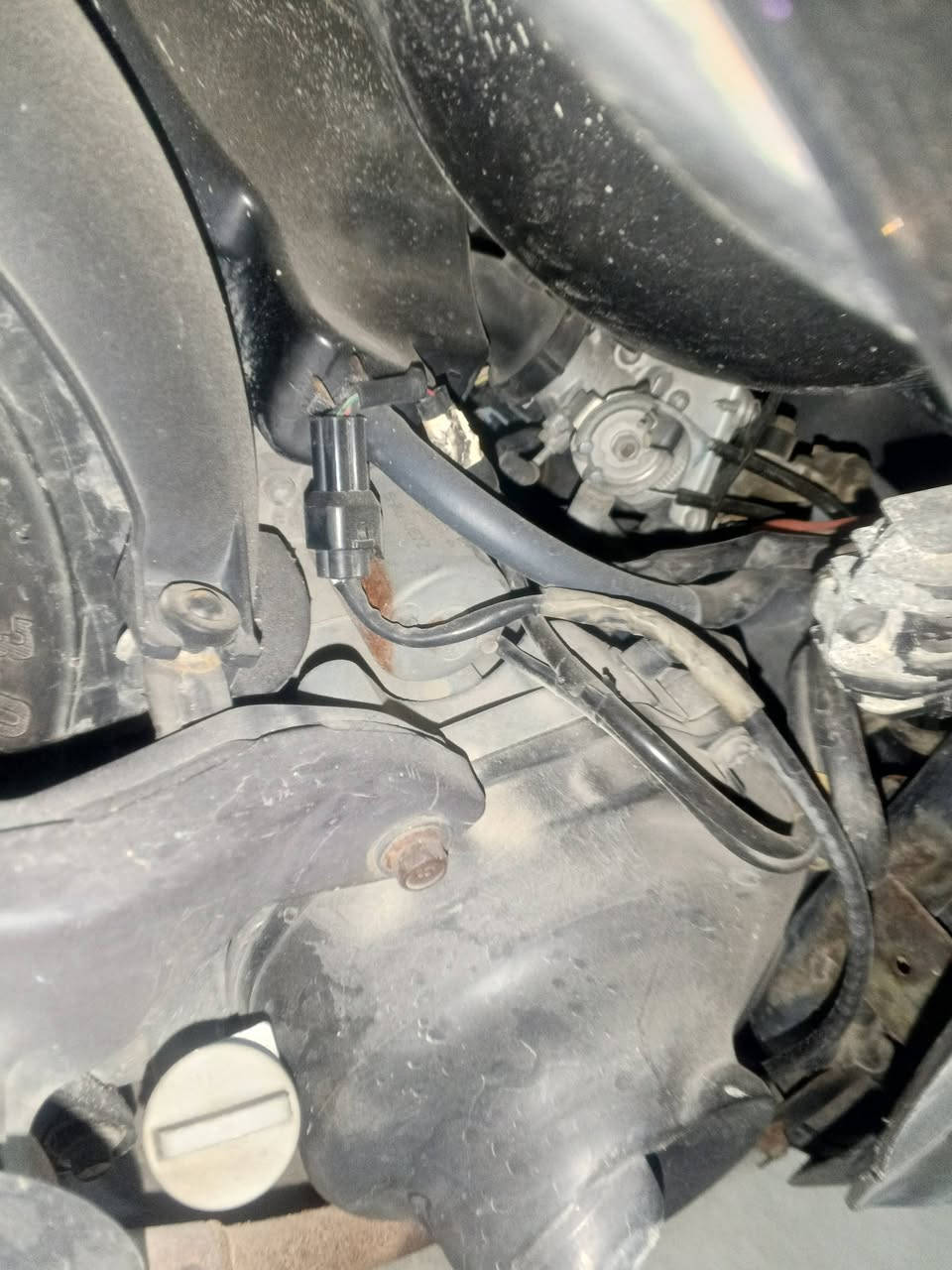 سلام عليكم بوليس نوزل موديل 2009 ماشيه 11 الف بلاديه كفرات بلاديه مختمات ختم واحد ويه المكينه عنوان بابل حصوه 
***********
