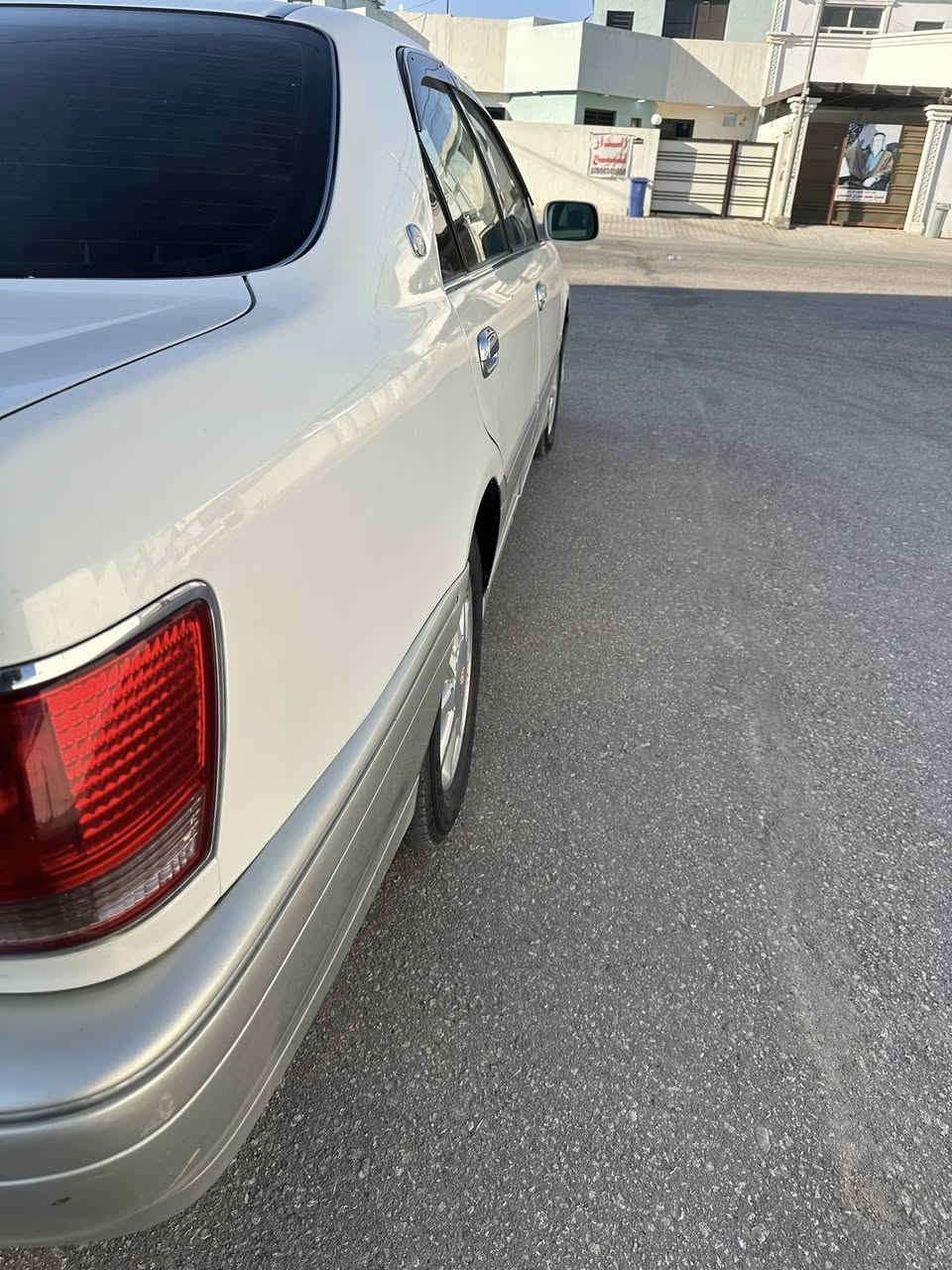 للبيع او مراوس 
ملكه موديل2003 اصل ملسق وعتب وحزم وسنويه رقم كركوك ألماني مشروع وطني مدفوع كمرك وضريبه قرص ...
كرستال اصل السياره 
* 3 دكم اصل السياره
* محرك D4 الكبير شاصي  75
* كشنات كهربائية اربعه
* استيرن كهربائية 
* برده كهربائيه خلفيه 
* داخل بيجي شكره
* شاشة كرستال ترحيب
* سيدي جنجر 6 اقراص
* مضخم صوت فدشي
* مفرغه هواء  
* تبريد سبلت 
* زنون بلادي 
* مري شفط مع هيتر 
* ايبيئس شغال 
* اكروز تثبيت وقفل سرعه 
تحوير الجوه نجف والوفوك امارات 
السياره ومكفولة من الضربه والكص ونقل الجثة 
🏠المكان النجف 
💲السعر113 وبيه  مجال  قليل 
للاستفسار 
***********
