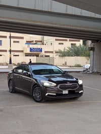 كيا كوريس 2013 خليجي فئه اولى محرك 3800 V6  محرك وكير كفاله   گير 8 نم...