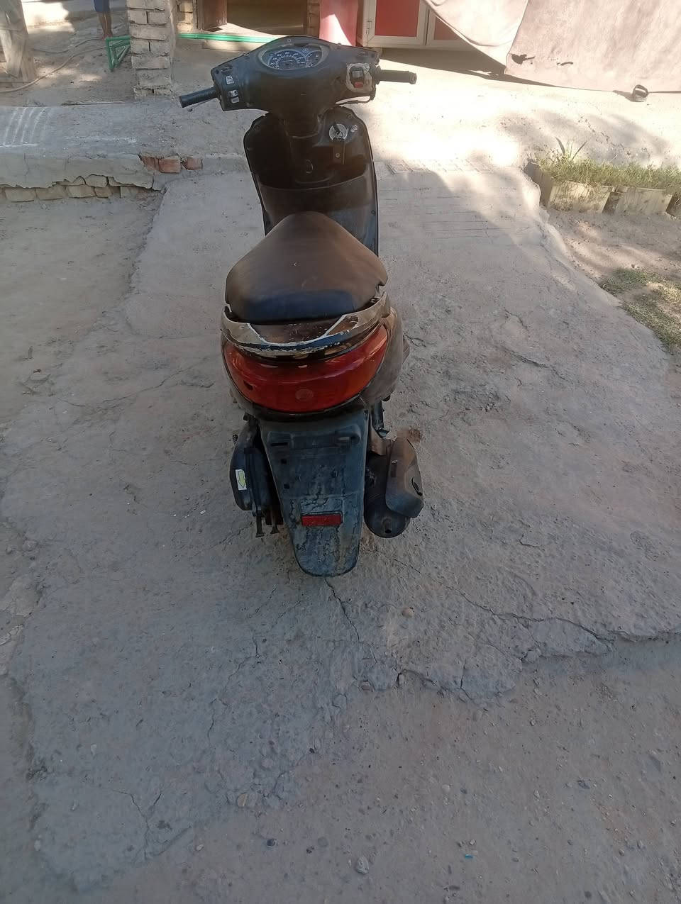 بريز لايت عالي للبيع دراجه كامله محرك نضيف لاتبخير ولاتنقيص محرك توكف يمه ياله سمعه مشتغل طصستهه حلوه الدراجه سلف هندر شغال كفراتهه حلوه لايت عالي ناصي اشاير هورن كله شغال مكاني بغداد جسر ديالئ سعرهه 425وبيهه مجال بسيط للتواصل ***********/***********متواجد خاص واتس اب
