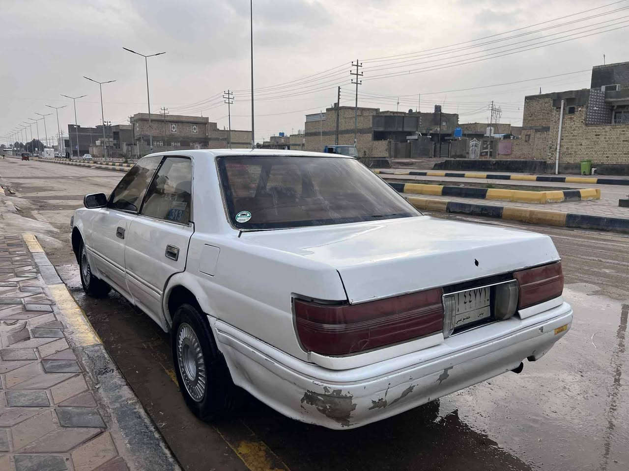 السلام عليكم هارتوب موديل 1991 رقم بابل شرط المداور 30$ وبيه مجال ***********
