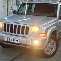 كومندر ٢٠٠٧ • محرك ٤٧٠٠ • رقم بغداد