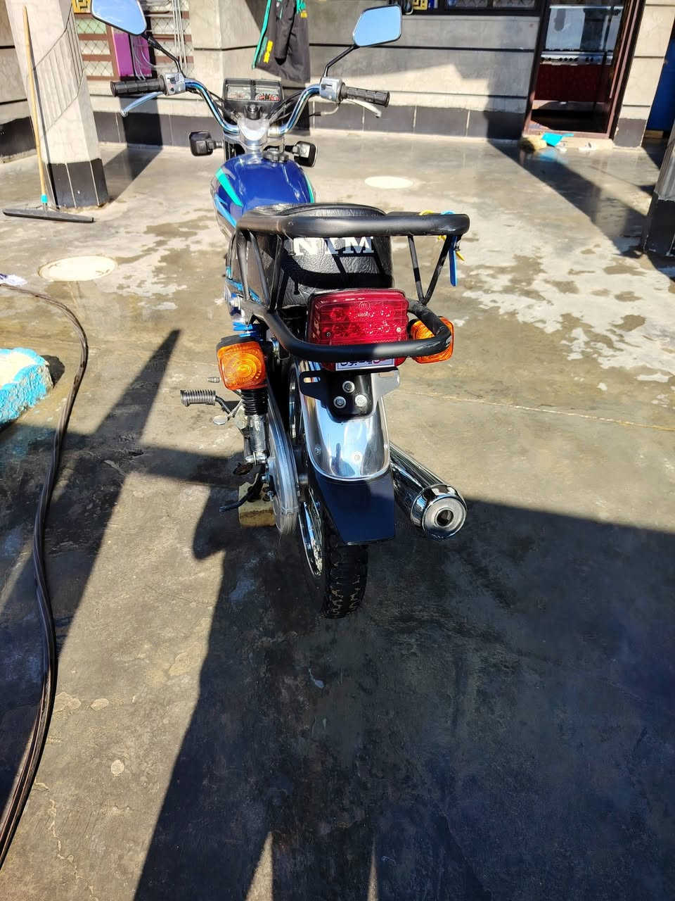 دراجه للبيع موديل 25
لمكان تقاطع نهروان دراجه نامه
***********
لسعر ٧٢٥
