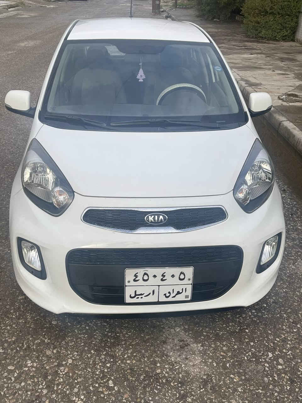 كيا بيكانتو خليجي 2016،
بدون ضرر لا صبغ ولا بارد
رقم اربيل سنويه منتهيه هزه جديدة موصفات بصمة مري شفط شاشة كاميرا محرك 4 سلندر مامفتوح لاصرف ولانفخ
السعر 100 وبيها مجال
للتواصل ***********
