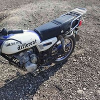 اللبيع او مراوس او انطي فرق  دراجه ايراني تايكر 5كير موديل2020 0750587...