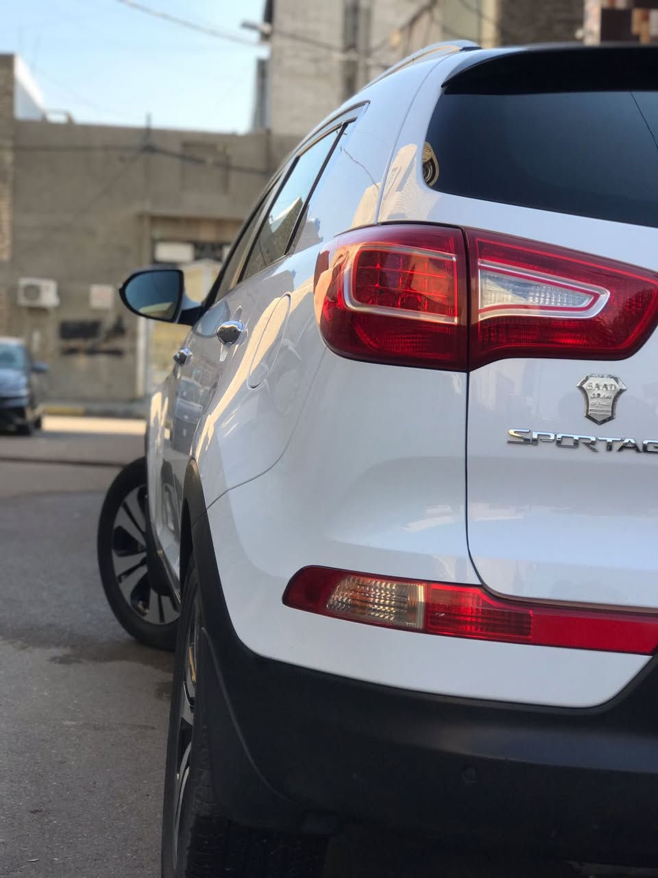 #KiaSportage_سبورتج 2013 خليجي 
🔥🔺🔺🔥
141,000 ماشية
محرك 2400
نص مواصفات 
سنوية 2028 بأسمي 
كير محرك مكفول لافتح ولاتنقيص 
بدون ضرر ولاصبغ ولا بارد حتى الدعاميات مكفولات 
مكانها🔺 بغداد حي جميلة 📍

الاتصال 🔺☎️
***********

ادخل للبيج بي سيارات معروضه 

🟥سعر ✍️👈🔥في التعليق يتم الرد فورا🔥🫡

🟥سعر $ ✍️👈🔥 لە کۆمێنت بنوسە یەکسەر وەڵام 
دەدەیتەوە🫡
———————————
بيع السيارات :: CARS#
👆👆👆👆
لعرض. سيارتك على الصفحه مراسلتنا واتساب

#للبيع - #سيارات - #معارض  - #معرض - #سياره
