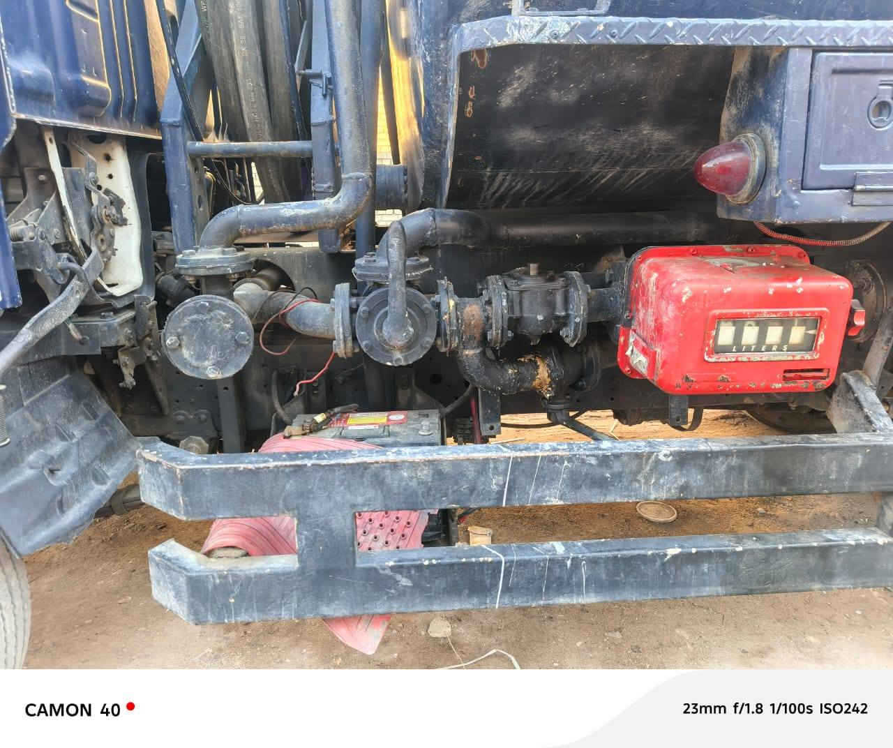 السلام عليكم تنكر
تيوتو مديل 95بسمي السياره كامله مكمله
السعه 3300 لتر مجموعه كامله سحب دفع صوندا 30 متر انج ونص مكينه كيه 3000 شاصي مكفول رقم بغداد السعر 63 وبيها مجال مكان بغداد الغزاليه  للاستفسار
***********
