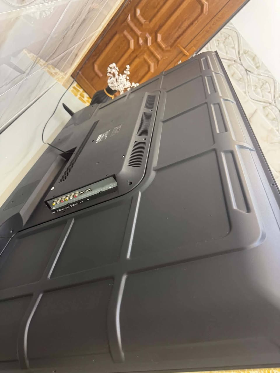 شاشه بلازمه LG وضع شركه حجم 65
نظام أننرنيت فول موصفات 
السعر 400  عنوان موصل تلكيف.


**إذا كنت صاحب هذا الإعلان وتريد حذفه لأي سبب، رجاءا أرسل رسالة إلى الدعم الفني**