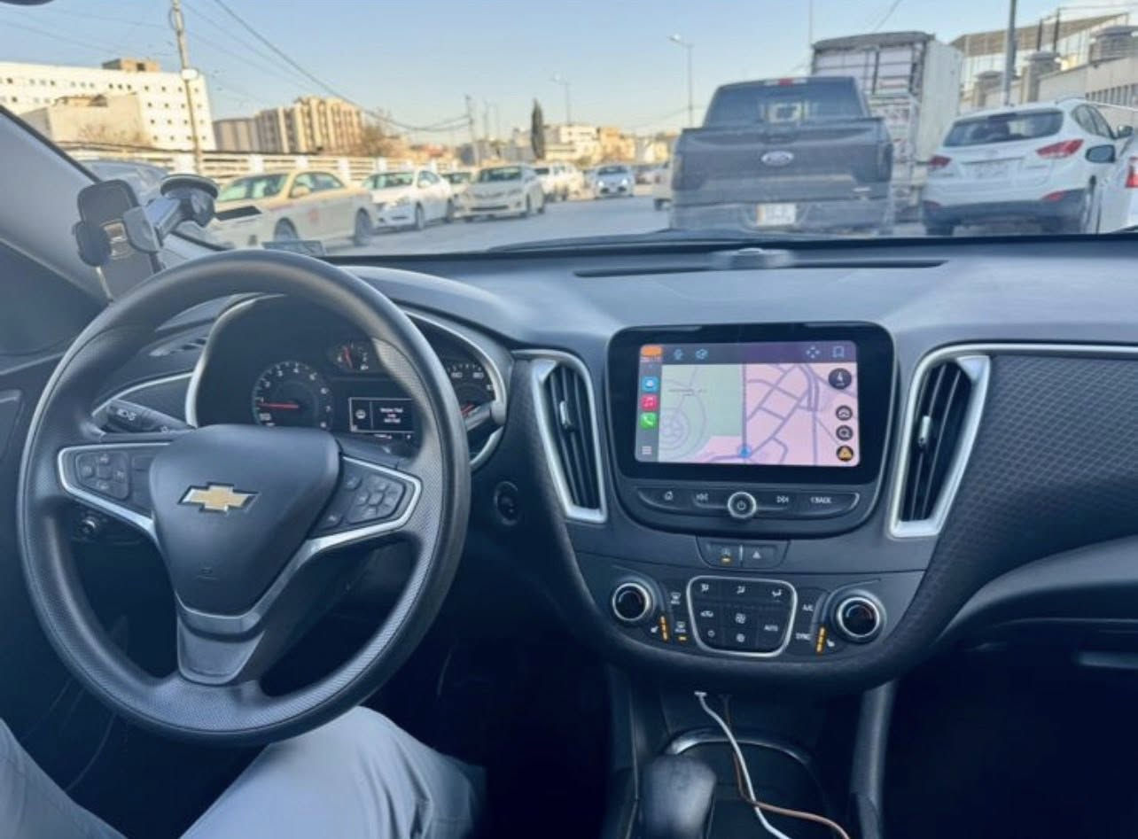 ماليبو 2022 LT مرقم اربيل فحص وهزة جديد
السعر 108 ورقة
صور الحادث موجودة

تشغيل بصمة
بصمة ابواب
شاشة كبيرة
كرسي كهرباء
كشن هيتر
ويلكب 19
نضام ايكو
محرك 1500 توربو 
كير ومحرك صدر تبريد دواخل لغود شواصي بلادي جديييد بوضع الشركة
💥💥💥💥💥💥💥💥💥💥💥
الحادث جاملغ وبنيد وطخة بالجاملغ الخلفي كلير امريكا عام للسيارة
بدوووون دواخل وبدوووون ايرباك

السعر 108 ورقة
العنوان اربيل : ***********
