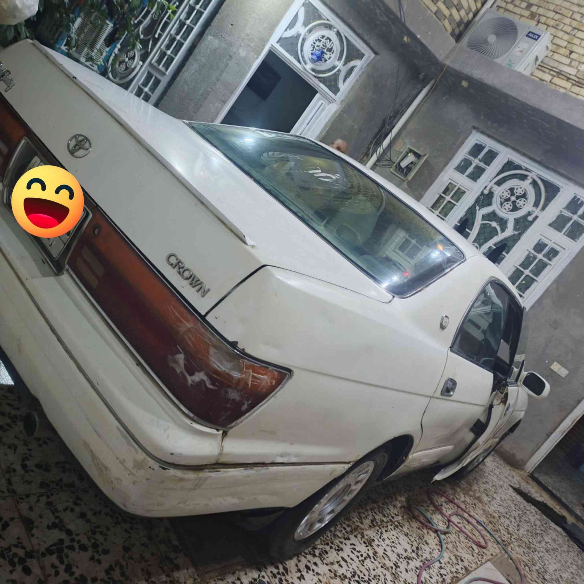 سلام عليكم سياره بطه للبيع موديل 93 كير محرك مكفول سياره جاهزه من كلشي بس من عدا التبريد غاز يرادله اذا تريد تحويل ثاي يوم تحويل 

***********

السعر 55 وبي مجال مكان واسط حي الحكيم

