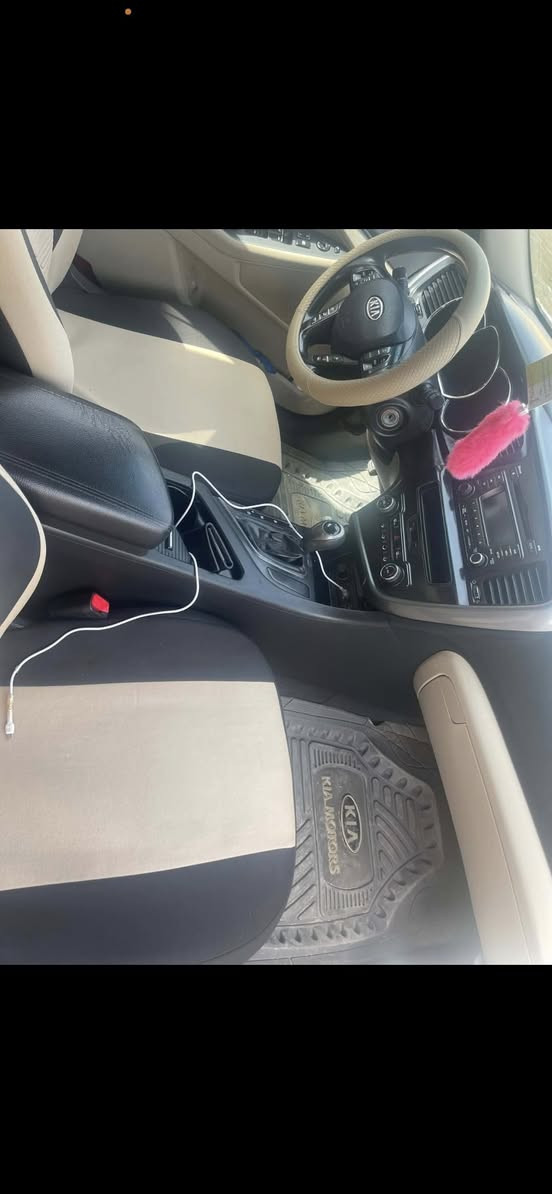 السلام عليكم
وبتمه موديل 12 خليجي السياره جاهزه من كل النواحي مكينه كير تبريد تخم تاير صدر حداديه كل تمام مكفوله من صبغ ومن ضربه مكان بغداد المحموديه السعر 118وبيه مجال مكينه 2400 تحكم ستيرن شفتات بل ستيرن تبدل اكزوز قطعتين تبريد ***********
