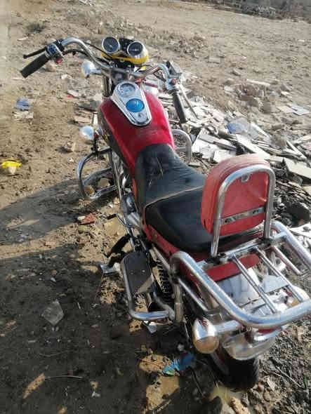 السلام عليكم دراجه للبيع موديل ٢٠١٧ نضيفه نگره سلف اوراق اصوليه وجاهزه من كلشي مكينه مامفتوحه بلاد ***********
