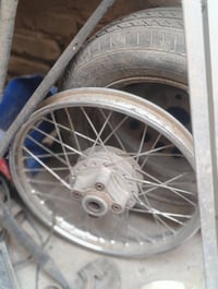 ويل خلفلي • ويل امامي • دبل سيم