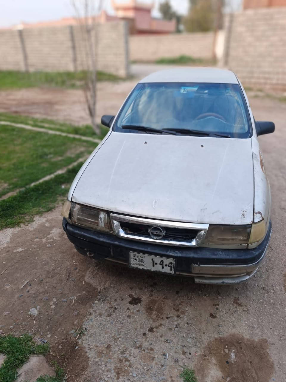 السلام عليكم 
للبيع اوبل فكترا ما مسجله
محرك 16 دوش  كير عادي 
السعر 15 وبيها مجال 
للاستفسار 
***********
***********
