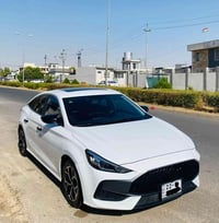 ام جي GT • ٢٠٢٤ • ٣٨٠٠٠ كم