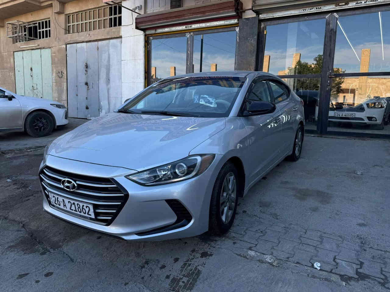 السلام وعليكم لانترا 2018 امريكي نص فول مواصفات معروفه
رقم صلاح الدين نگليزي بسمي تحويل مباشر

بيها 3 قطع صبغ باقي تفاصيل اتصل ودلل السعر 120 وبيها مجال  ***********. ***********
